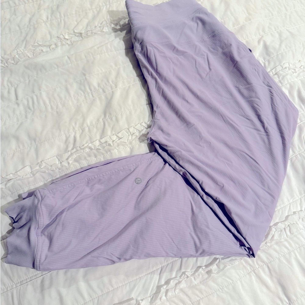 Lilac Dance Studio Joggers